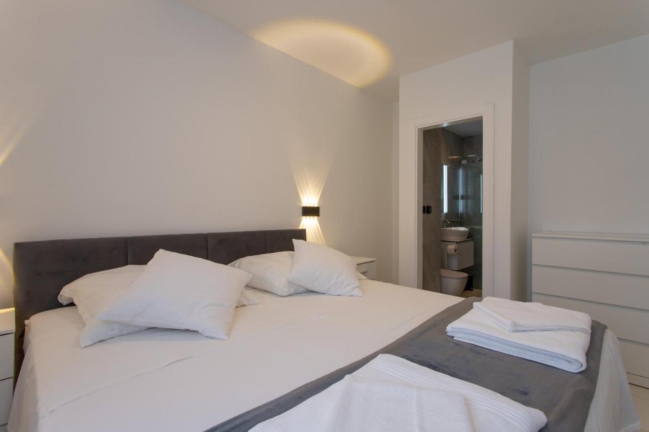 Luxury Apartment Magdalena Trogir Exterior photo